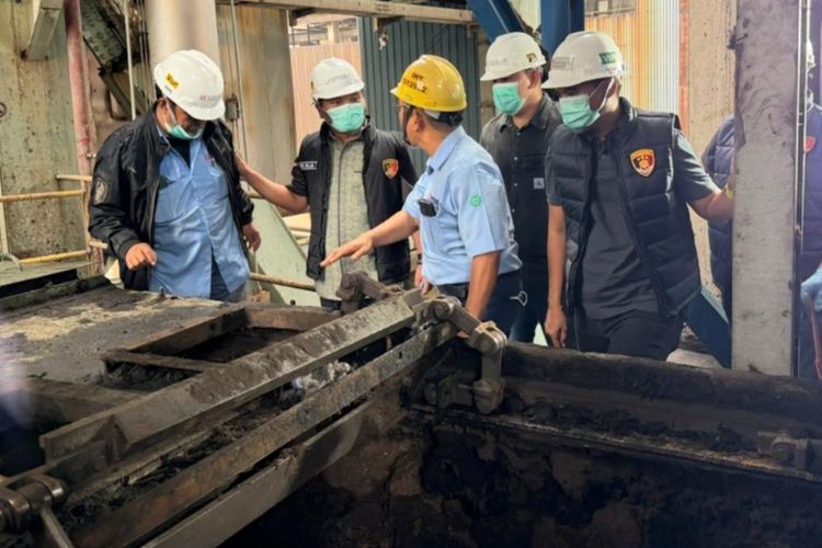 Karyawan Perusahaan Kertas Tewas Kecelakaan Kerja di Riau, Penyebab Diselidiki