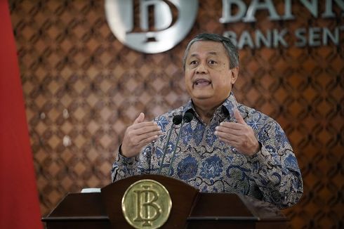 BI Masih Yakin Defisit Transaksi Berjalan 2020 Hanya 2,5 - 3 Persen