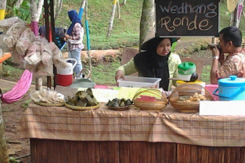 Anda Ingin Menikmati Makanan Orang Desa? Datanglah ke Kendal