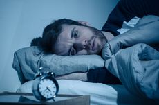 Tubuh Sangat Lelah, tapi Kok Susah Tidur? Ini Penyebabnya