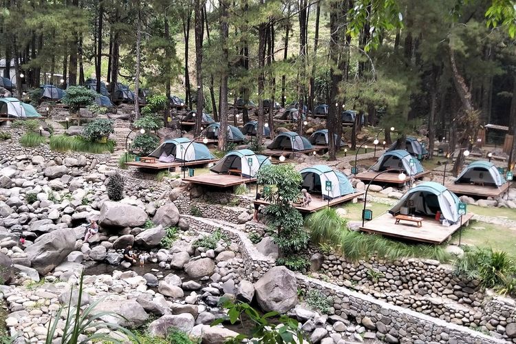 Wisata Jolotundo Nganjuk untuk Liburan Keluaraga, Berikut Biaya dan Fasilitas