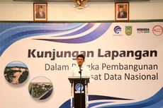 Kominfo Siap Bangun 4 Pusat Data Nasional di Indonesia