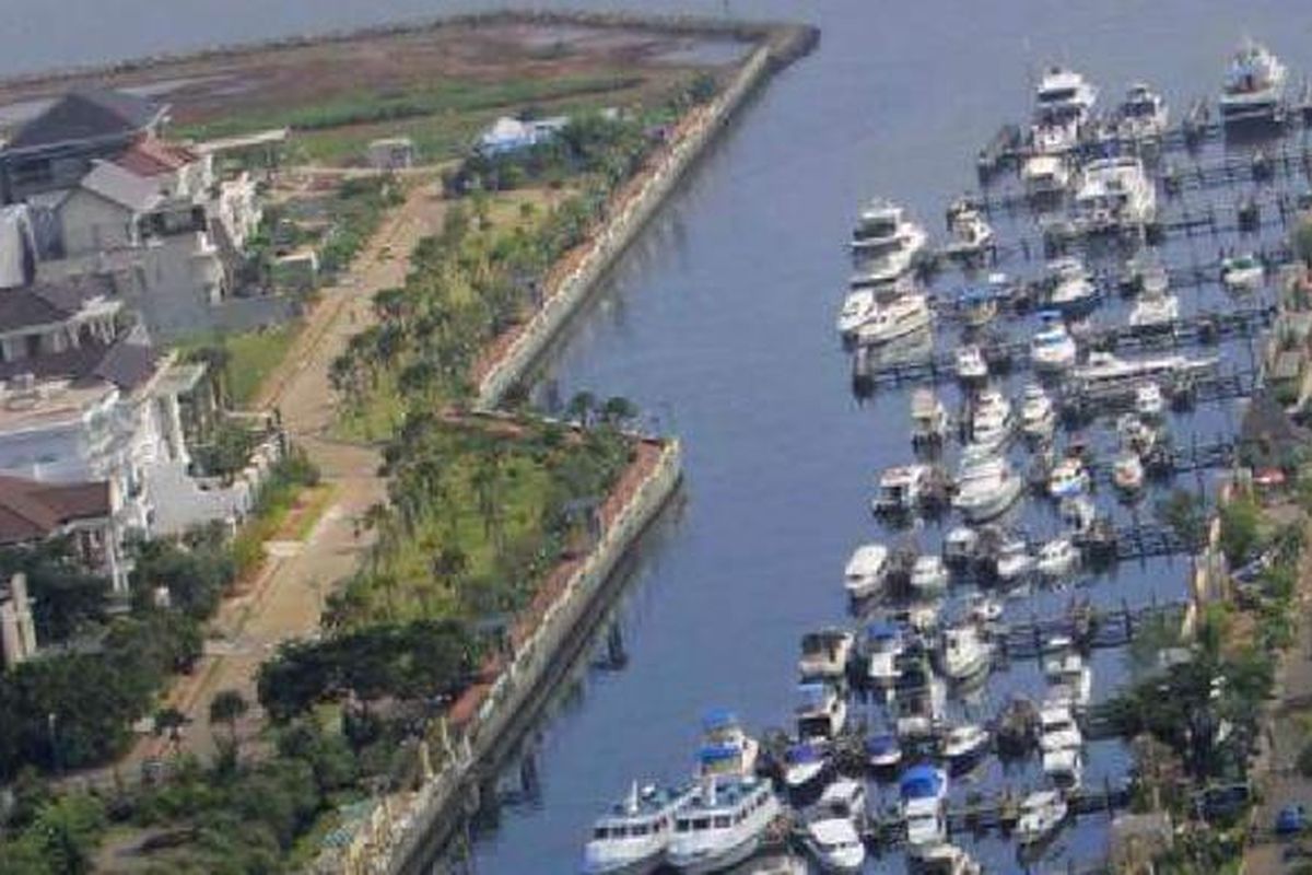 Salah satu faktor pendukung bisnis properti apartemen di kawasan Ancol Barat adalah rencana pengembangan Newport Tanjung Priok 2 dan 3. Ini yang akan mengerek harga properti.