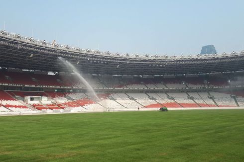 Melihat Stadion Utama GBK, 2 Hari Setelah Penutupan Asian Games 2018