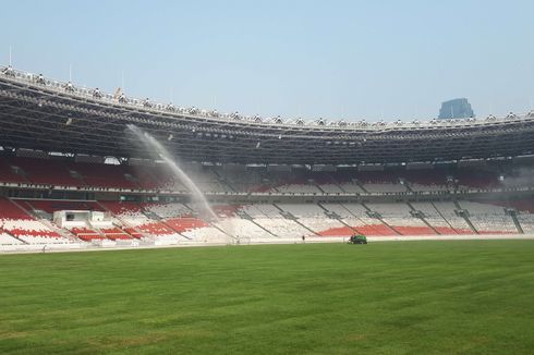 Sikap Pihak GBK Terkait Penggunaan Stadion untuk Konser Guns N' Roses