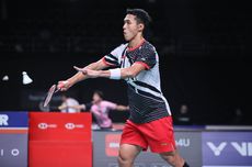 Jonatan Christie Usai Kalah di 16 Besar Australian Open 2023: Kecewa, Ada yang Harus Diperbaiki