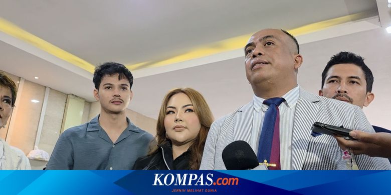 Lisa Mariana Terpukul dengan Hasil Tes DNA, Sebut Ada Kemiripan