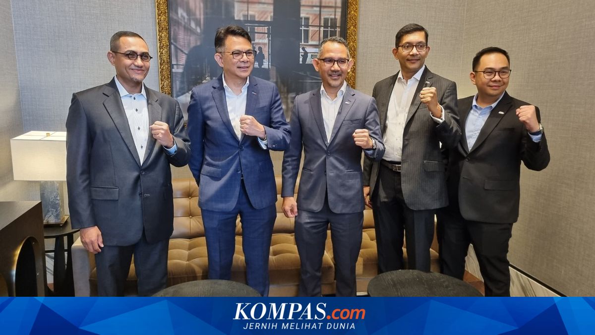 RHB Banking Group Berkomitmen Perkuat Bisnis di Indonesia Melalui Anak ...