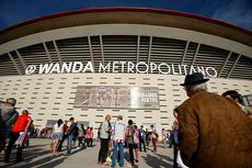 Rekor! Wanda Metropolitano Hadirkan Profit Rp 3,1 Miliar bagi Atletico