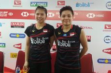 Indonesia Masters 2020, Apriyani Petik Pelajaran Usai Main Dua Nomor