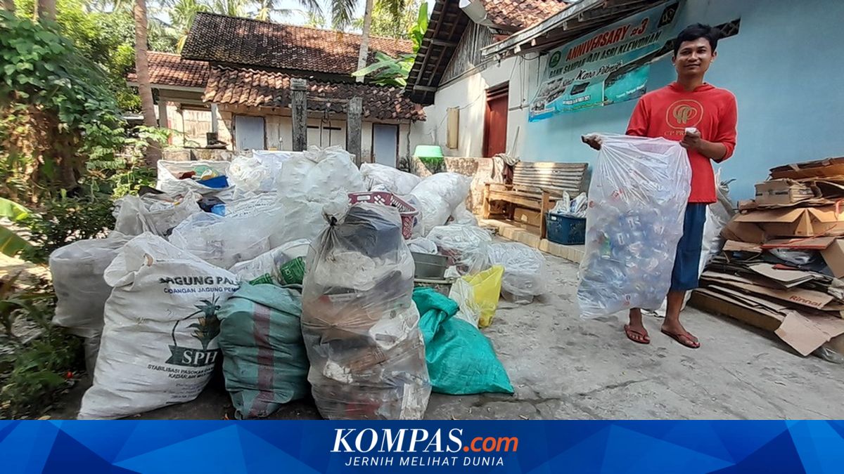 TPA Banyuroto Tak Terima Sampah Organik, Warga Kulon Progo Diajak Bikin Jogangan
