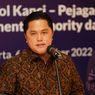 Erick Thohir Sebut Ada Gap Rp 20,81 Triliun pada PMN 2023