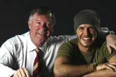 Beckham Dukung Moyes Sukses di Old Trafford