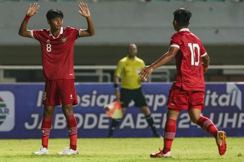 Libas Guam, Timnas U17 Indonesia Jangan Terlena, Masih Ada UEA hingga Malaysia