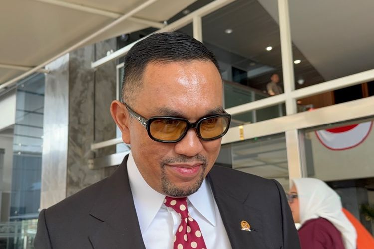 Mahasiswa Demo di Bundaran HI, Sahroni: Hindari Provokasi, Nanti Aspirasinya Enggak Baik