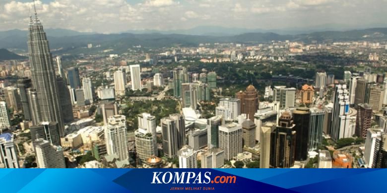 Incar Turis Mancanegara Malaysia Terapkan Voa Untuk Pelancong India Dan China