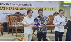 Gandeng Unnes, Sido Muncul Dorong Pemanfaatan Obat Herbal dalam Pelayanan Kesehatan Formal