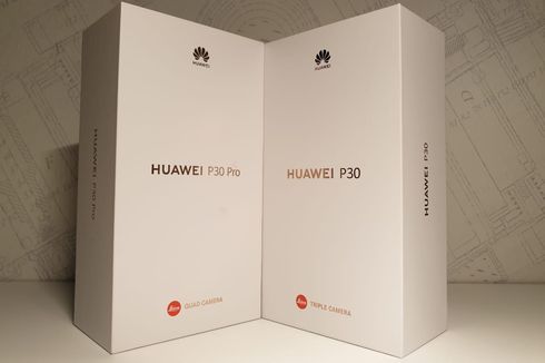 Membandingkan Huawei P30 dan P30 Pro