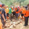 Longsor di Sragen Tewaskan 3 Orang, Evakuasi Ayah dan Anak Berlangsung Dramatis
