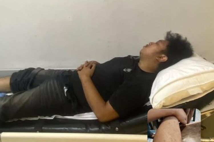 BEM UI Ungkap Ciri Pelaku yang Serang Koorbid Sospol di Tebet: Berbadan Kekar dan Kenakan Hoodie Hijau