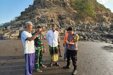 3 Wisatawan Terseret Ombak Pantai Payangan Jember, 1 Korban Hilang