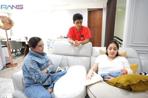 Curhat Nagita Slavina soal Sikap Rafathar Terhadap Rayyanza, Cemburu dan Cari Perhatian