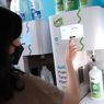 Unilever-QYOS Sediakan Stasiun Isi Ulang Rinso dan Sunlight di Sini