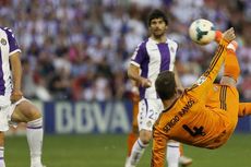 Ramos: Terlalu Santai, Madrid Nyaris Mustahil Juara