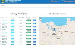 Antisipasi Banjir, Walkot Arief Imbau Warga Pantau Tinggi Muka Air lewat Aplikasi Pos Duga TMA