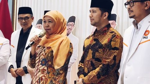 Sudah Didukung 8 Parpol, Khofifah Masih Ingin Perbesar Koalisi