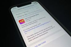 Cara Downgrade iOS 17 Developer Beta ke iOS 16 via iTunes