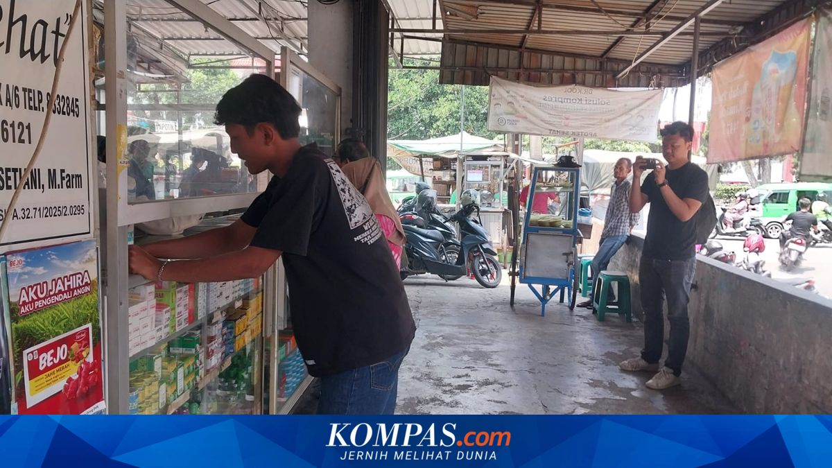 Permintaan Masker Meningkat di Bogor, Apotek Tambah Stok hingga 20 Karton