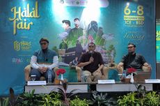 Halal Fair 2024 Digelar Awal Desember di ICE BSD