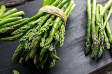 Efek Samping Mengonsumsi Asparagus Terlalu Banyak