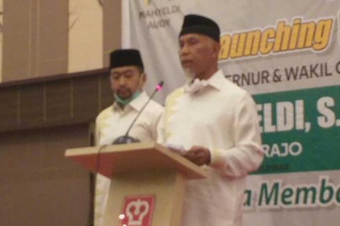 PKS dan PPP Usung Mahyeldi-Audy di Pilkada Sumbar 2020