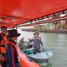 Perahu Angkut 6 Orang Terbalik di Batam, 1 Orang Tewas, 1 Korban Lainnya Hilang
