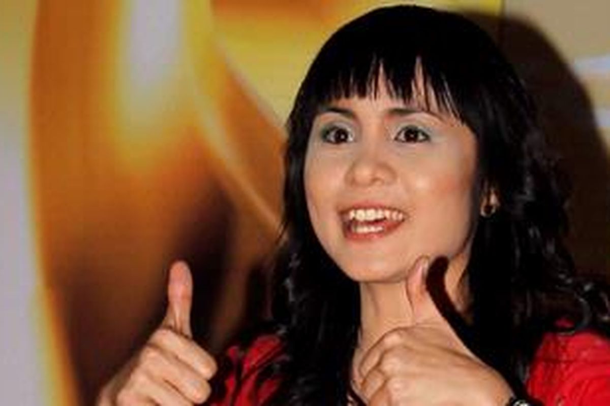 Momo, vokalis band Geisha