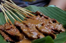 Sate Kere Khas Solo, Makanan Orang Miskin yang Kini Jadi Favorit