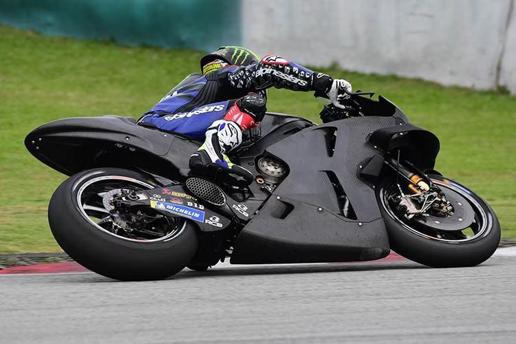 Shakedown test MotoGP 2023 di Sirkuit Sepang, Malaysia