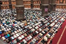 Masjid Istiqlal Buka Pendaftaran Iktikaf Ramadhan, Jemaah Diseleksi dan Tak Pulang Selama 10 Hari