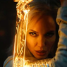 Penampilan Terbaru Angelina Jolie Jadi Superhero Marvel di Eternals