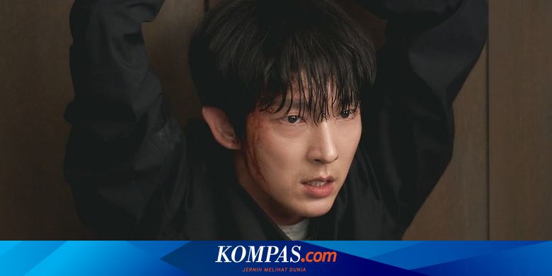 Lee Joon Gi Akui Cukup Sulit Perankan Sosok Suami Dan Ayah Di Flower Of Evil Halaman All Kompas Com