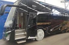 Bocoran Bus Baru PO Semeru, Pakai Jetbus 5 Dream Coach