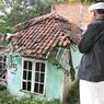 11 Rumah Warga di Purwakarta Ambruk Terdampak Proyek Kereta Cepat Jakarta-Bandung