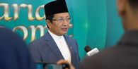 Menag Ungkap Alasan Sidang Isbat Awal Ramadhan 2026 Digelar di Hotel