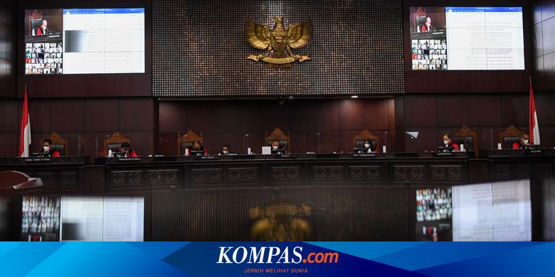 Tolak Sistem Pemilu Proporsional Tertutup, Nasdem Ajukan Jadi Pihak Terkait ke MK