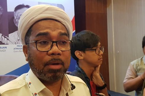 Ngabalin Sebut Jokowi Tak Ragu Sikapi Polemik Revisi UU KPK