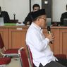Menahan Tangis, Bupati Non-aktif Muara Enim Minta Rekening Keluarganya Dibuka, Merasa Dizalimi KPK