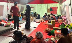 Kemensos Salurkan Logistik dan Layanan Psikososial untuk Korban Kebakaran di Luwu Timur