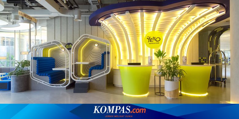 Dilengkapi Internet Cepat, Yello Hotels Buka di Bali dan Sumatera - Vimarsana News